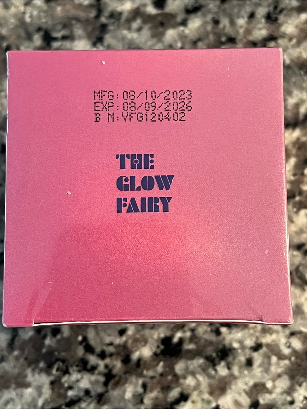 NIB The Glow Fairy Inner Thigh Firming. Factory wrapped and sealed. - Picture 2 of 2